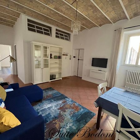 Suite Bodoni Testaccio Rome Luaran gambar