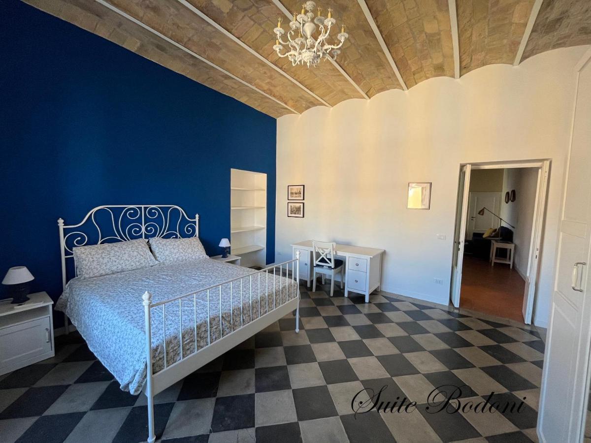 Suite Bodoni Testaccio Rome Luaran gambar