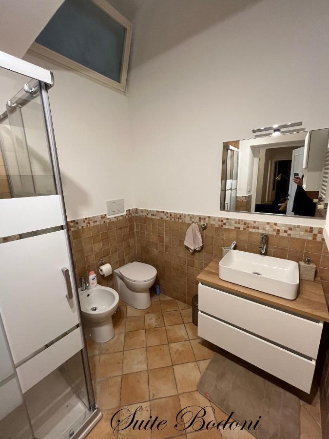 Suite Bodoni Testaccio Rome Luaran gambar