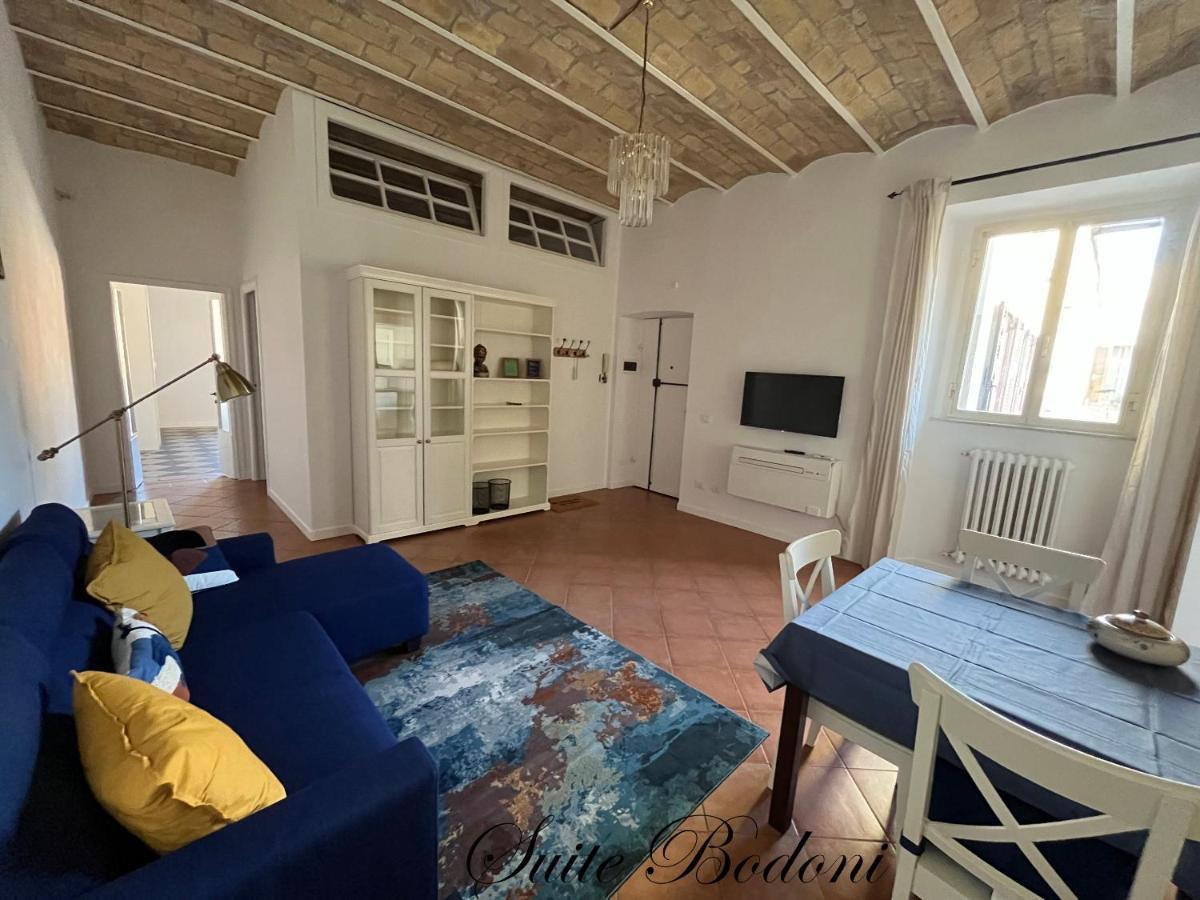 Suite Bodoni Testaccio Rome Luaran gambar