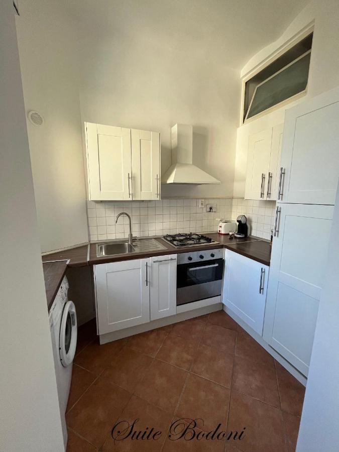 Suite Bodoni Testaccio Rome Luaran gambar