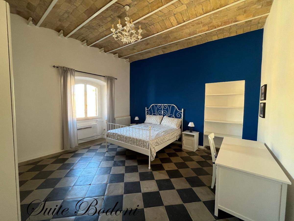 Suite Bodoni Testaccio Rome Luaran gambar