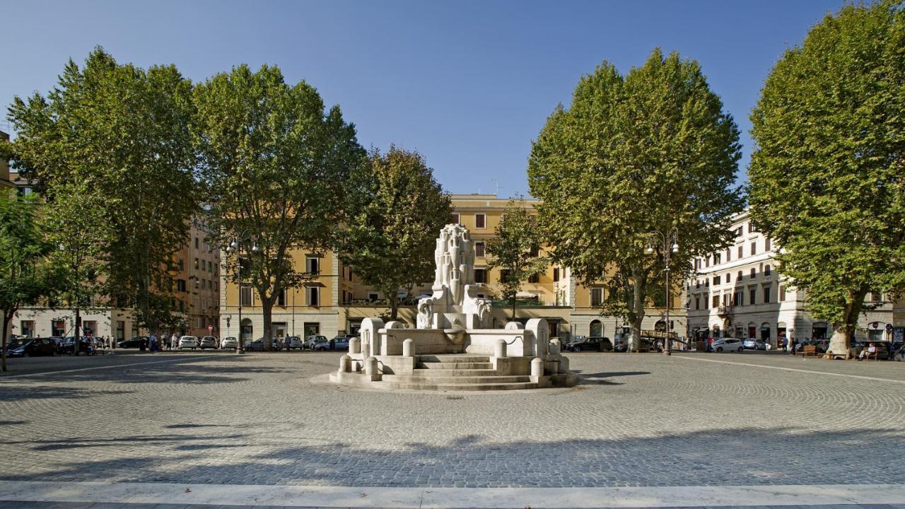 Suite Bodoni Testaccio Rome Luaran gambar